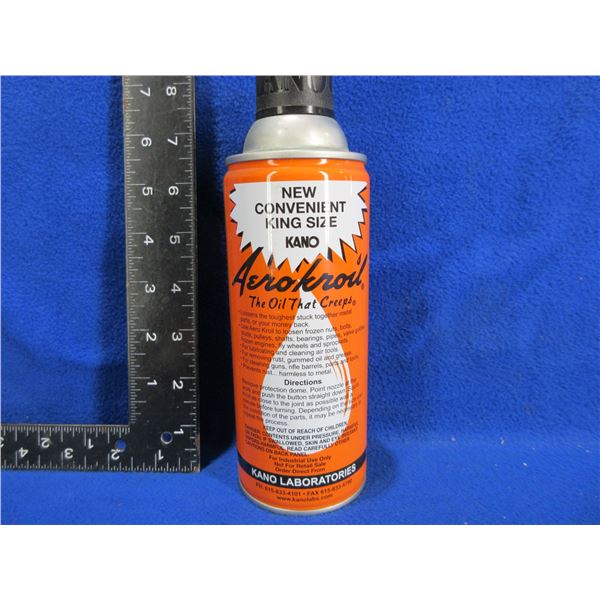NEW - Kano Aero Kroil Penetrating Oil - PICK UP ONLY