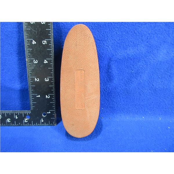 Pachmayr White Line Rubber Recoil Pad - Large