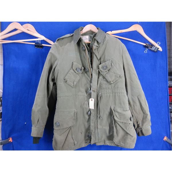 Peerless Garments Ltd. Canadian Heavyweight Combat Coat
