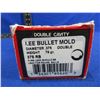 Image 4 : Lee .375" Round Ball Double Cavity Bullet Mold with Handles