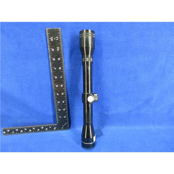 Vintage Tasco W4x32 1" Scope - Appears Clear