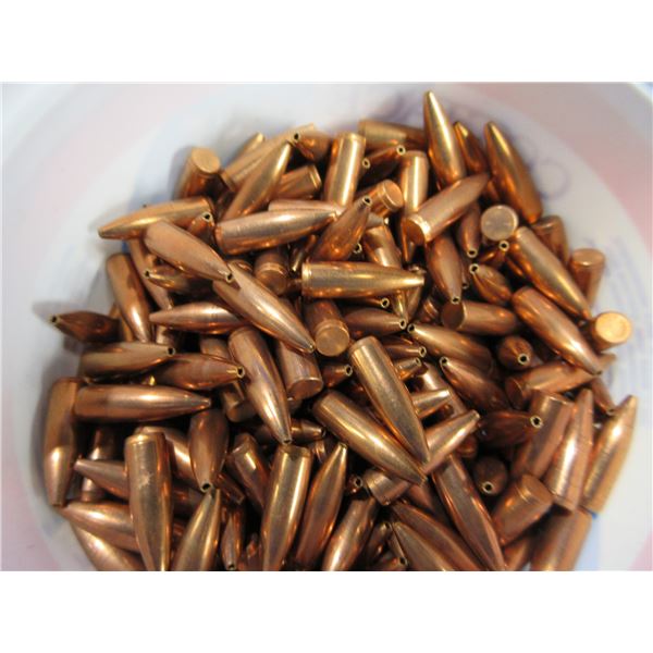 .243" 70gr HP Bullets - Tub of Approx. 500