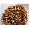 Image 1 : .243" 70gr HP Bullets - Tub of Approx. 500