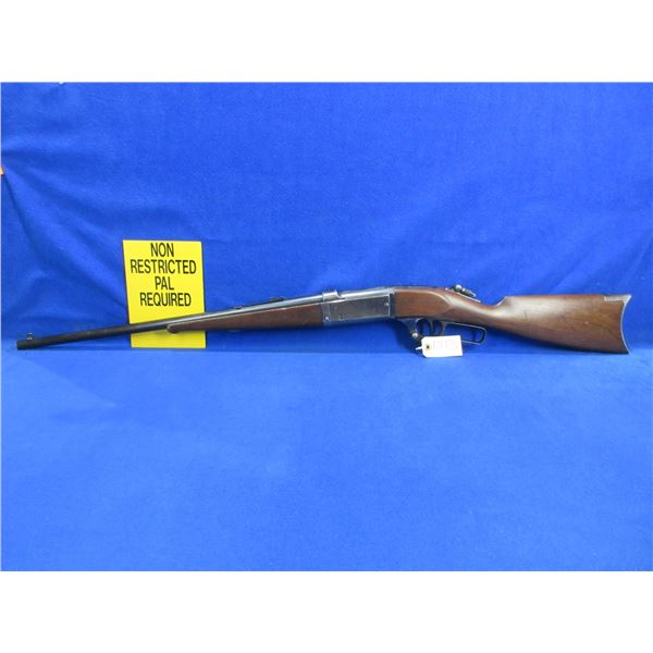 Non-Restricted - Savage 1899 Takedown in 303 Savage