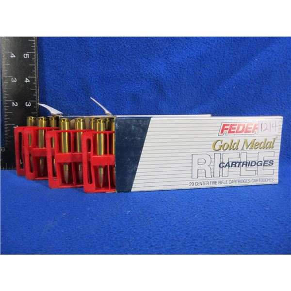 223 Rem. (PICKUP ONLY) Match 69gr BT HP Federal