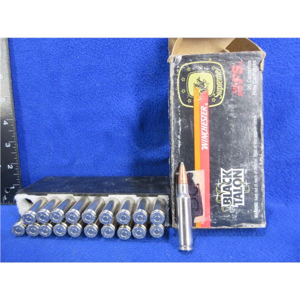 308 Win. (PICKUP ONLY) Imperial & Winchester Cartridges