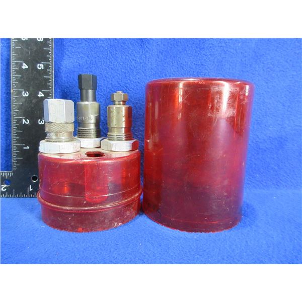 Lee 38 Spl/357 Mag 3 Die Set