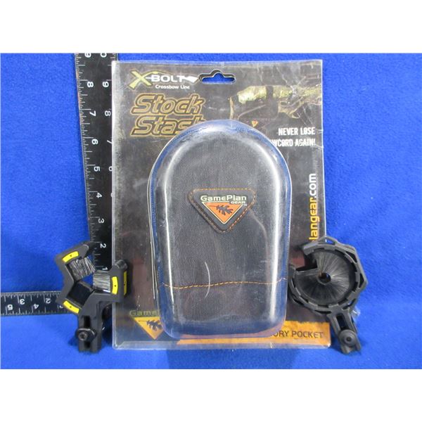 NEW - Octane & Trophy Whisker Biscuits & Stock Stash