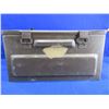 Image 3 : Metal Ammo Can - 18 1/2" x 15 1/2" x 10" High