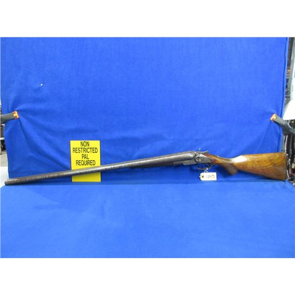 Non-Restricted - F.A. Loomis IXL No. 33 SxS in 10 Ga. 3"