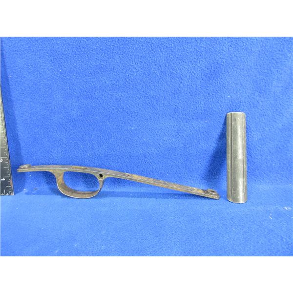 Unknown Trigger Guard & 11MM Dovetail Scope Base