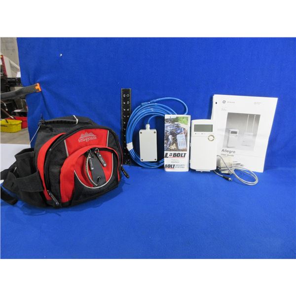 LaBolt Security Cable System with Tera-Gear Carry Bag