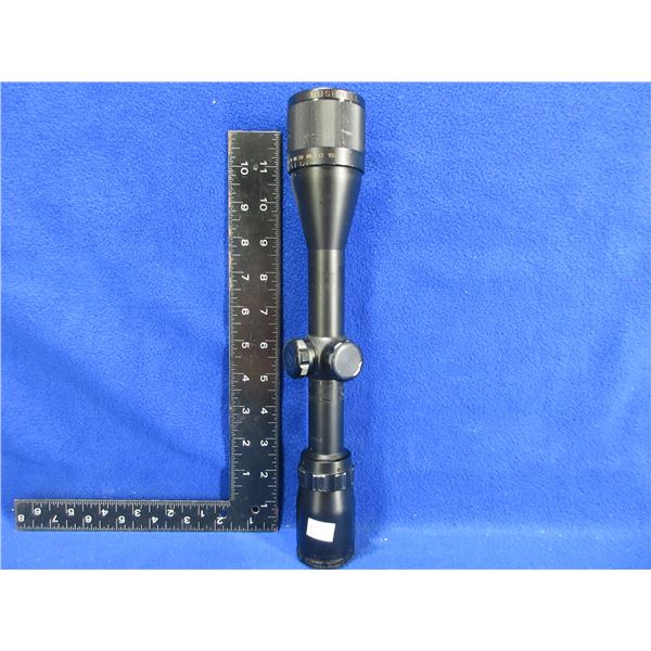 Bushnell Banner 4-12x40 Wide Angle 1" Scope