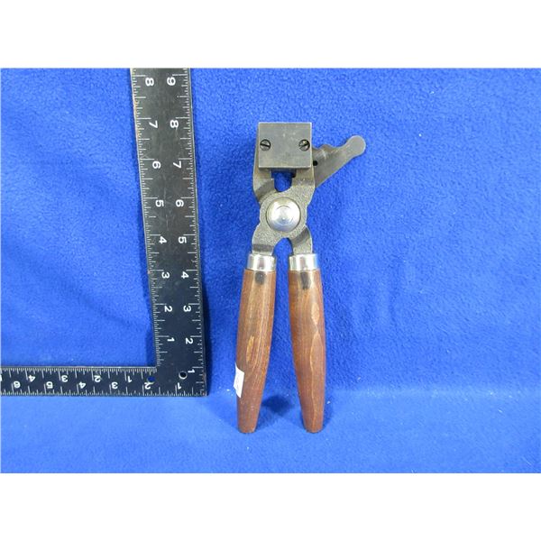 Lyman 323 A (.323") Round Ball Single Cavity Bullet Mold