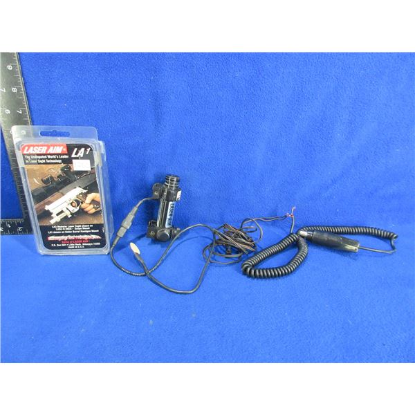 Laser Aim LA1 Laser Sight - Not Tested