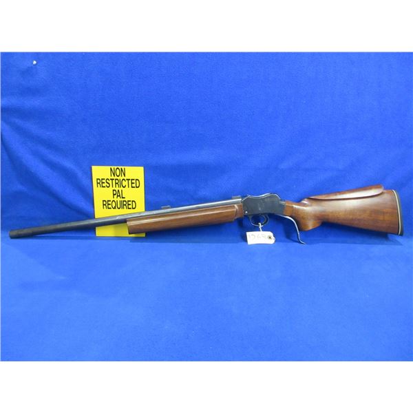 Non-Restricted - BSA Martini Target Rifle in 22 LR