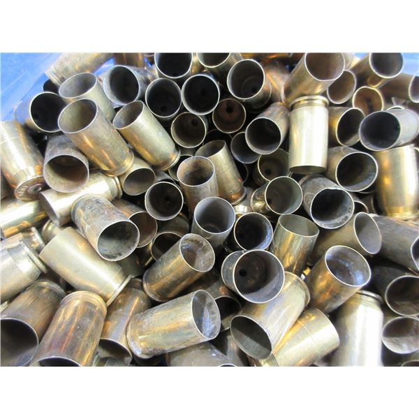 Brass Only - 45 ACP Unprimed - Bag of 450