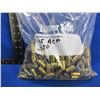 Image 2 : Brass Only - 45 ACP Unprimed - Bag of 450