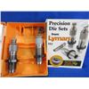 Image 1 : Lyman 204 Ruger 2 Die Set With Shell Holder # 26