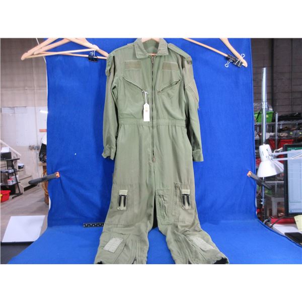 Canadian Military Flight Suit Coverall 7040