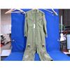 Image 1 : Canadian Military Flight Suit Coverall 7040