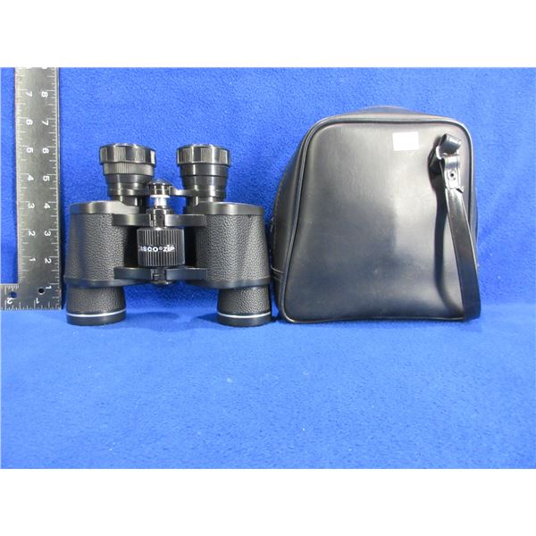 Tasco 2000 7x35 Zip Focus Binoculars - Appear Clear