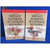 Image 1 : 2 Books - Hornady Handbook of Cartridge Reloading