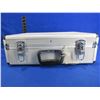 Image 2 : Large Pistol Hard Case with 1 Key - 18" x 13" x 6"