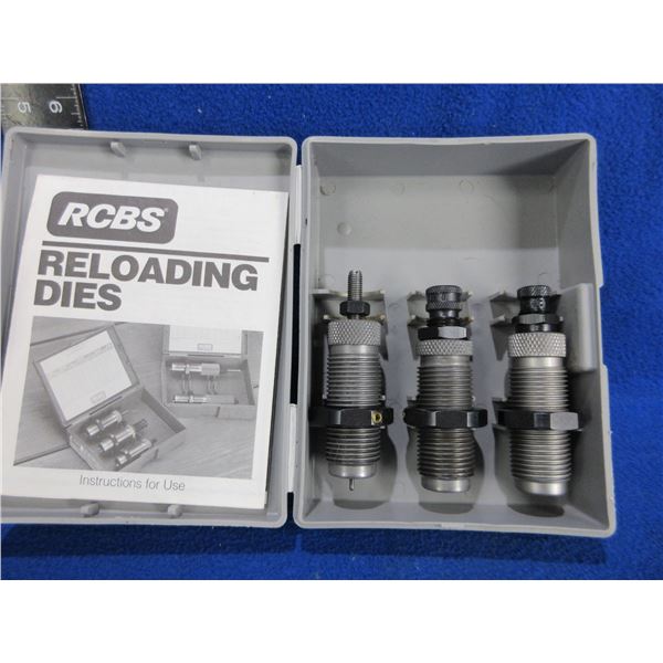 RCBS 40 S&W/10MM Auto 3 Die Carb TC Set