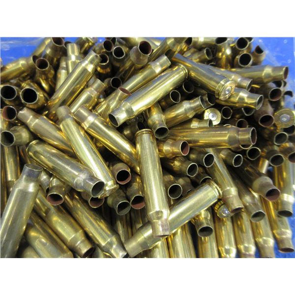 Brass Only - 223 Rem. Unprimed - Bag of 200