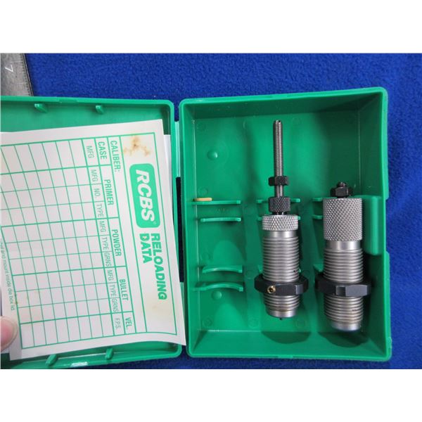 RCBS 30 Herrett FL 2 Die Set