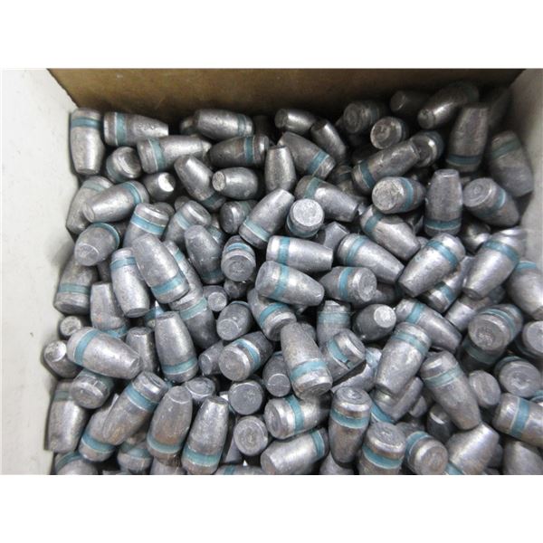 9MM .356" 147gr RNFP Bullets - Box of Approx. 450