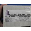 Image 2 : 9MM .356" 147gr RNFP Bullets - Box of Approx. 450
