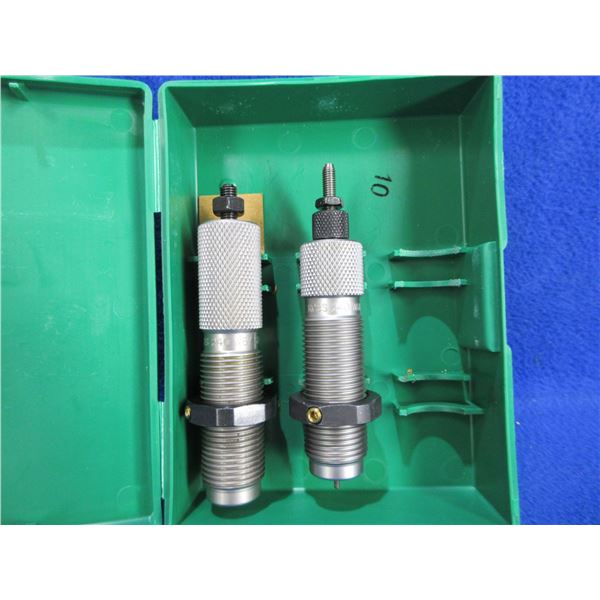 RCBS 240 Wby Mag FL 2 Die Set