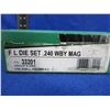 Image 2 : RCBS 240 Wby Mag FL 2 Die Set