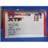 Image 2 : 45 Cal. .452" 250gr XTP Hornady Bullets - Sealed Box of 100