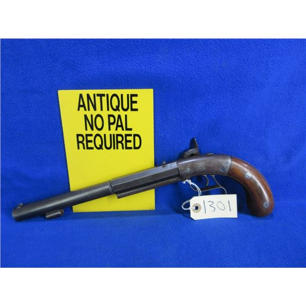 Antique - No PAL Required - Allen & Thurber Cap & Ball