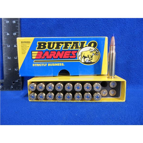 308 Win. (PICKUP ONLY) 150gr TTSX Barnes Cartridges