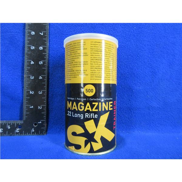 22 LR (PICKUP ONLY) SK Magazine Trainer Cartridges