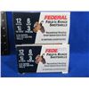 Image 2 : 12 Ga. (PICKUP ONLY) 2 3/4" 6 Shot Federal Shotshells