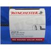 Image 2 : 223 Rem. (PICKUP ONLY) 45gr JHP Winchester Cartridges