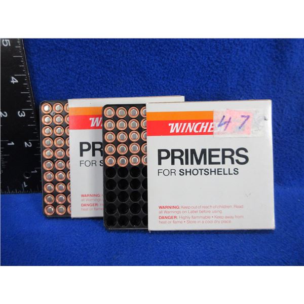 Winchester (PICKUP ONLY) W209 Shotshell Primers