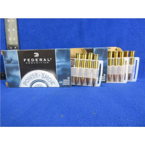 303 British (PICKUP ONLY) 150gr SP Federal Cartridges