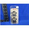 Image 1 : NEW - Burris 1" CZ Style Ring Mounts - Medium