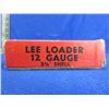 Image 3 : 12 Gauge Lee Loader Reloading Tools for Shotgun Shells