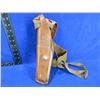 Image 1 : Bianchi X15 Medium Leather Shoulder Holster