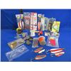 Image 1 : Lot of Misc. Fishing Tackle - Line, Hooks, Lures, Etc.