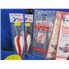 Image 2 : Lot of Misc. Fishing Tackle - Line, Hooks, Lures, Etc.
