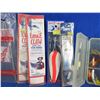 Image 3 : Lot of Misc. Fishing Tackle - Line, Hooks, Lures, Etc.