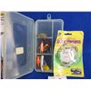 Image 4 : Lot of Misc. Fishing Tackle - Line, Hooks, Lures, Etc.